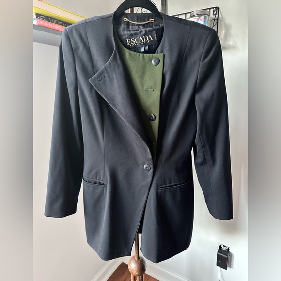 #52 ESCADA MARGARETHA LEY VINTAGE - Picture 3 of 6